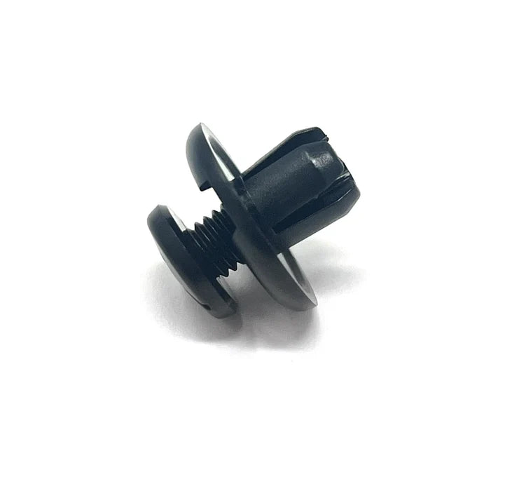MT-RSR Nylon Fender Splash Shield Retainer - 8mm Hole Size 9mm Stem Length (Pack of 10) RC-786-10