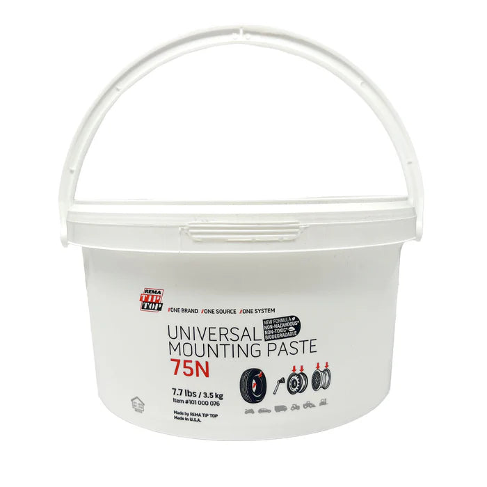 MT-RSR Rema 75N Tire Mounting Paste - Low Profile Bucket - 7.75 lb REM-75N
