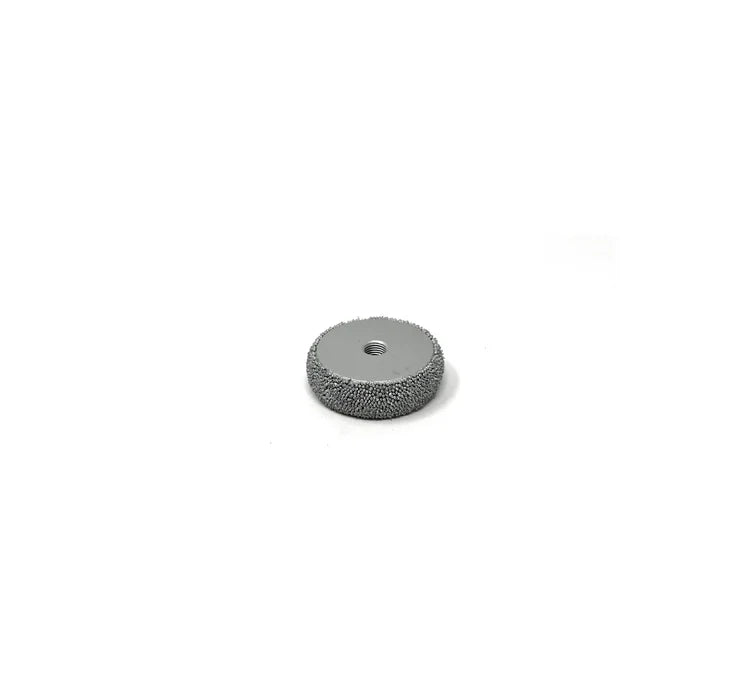MT-RSR 2” X ¾” AH 3/8” SSG Donut Buffing Wheel RH-314