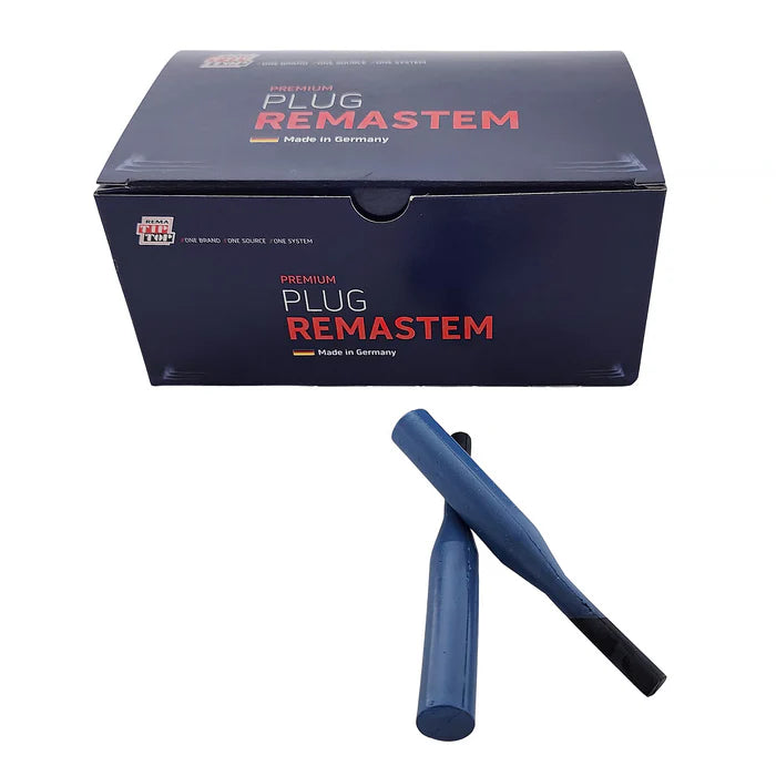 MT-RSR Rema RS-10 Nail Hole Insert, Pull-Thru, 3/8" Stem (20 bx) REM-RS-10