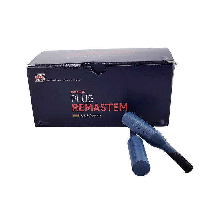 MT-RSR Rema RS-12 Nail Hole Insert, Pull-Thru, 1/2" Stem (20 bx) REM-RS-12