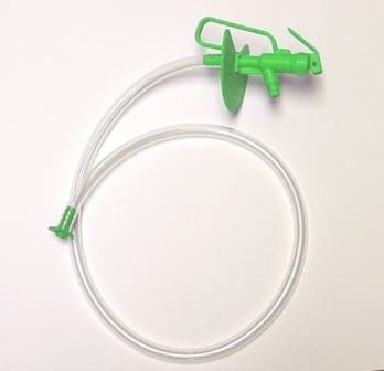 Goat Throat Remote Discharge Tap with Viton Seals GTRT-300