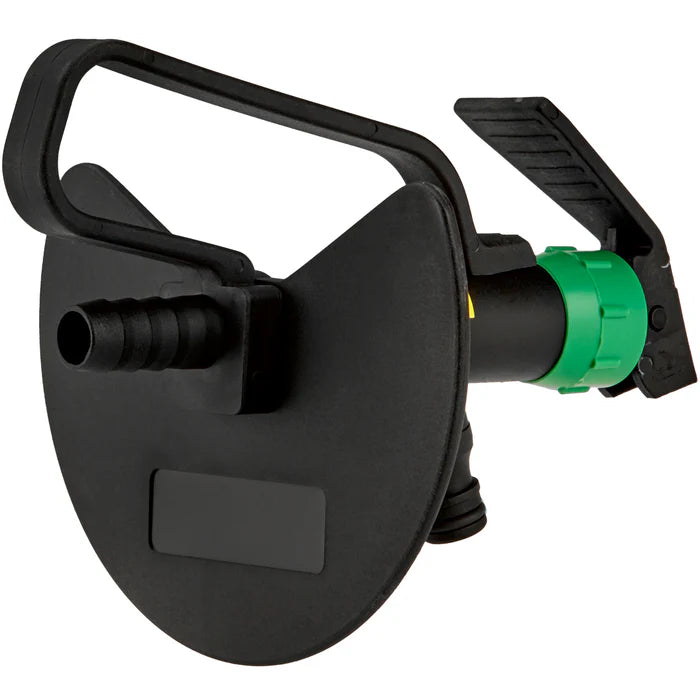 Goat Throat Remote Discharge Tap with Viton Seals GTRT-300