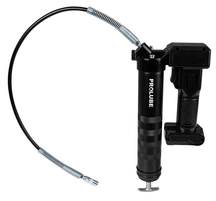 Groz PROLUBE Rechargeable 2000 mAh Lithium-Ion Battery Grease Gun 47380