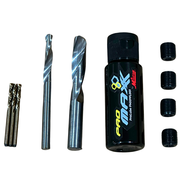 ProMAXX Ford 6.7L Power Stroke EGR Bolt Repair Drill Bits - PMXRFN200P Platinum Refresh Kit