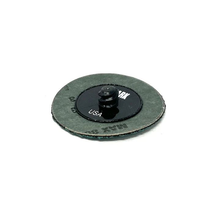 MT-RSR 2" Green Zirconia 36 Grit Surface Conditioning Disc (Box of 25) S-12613