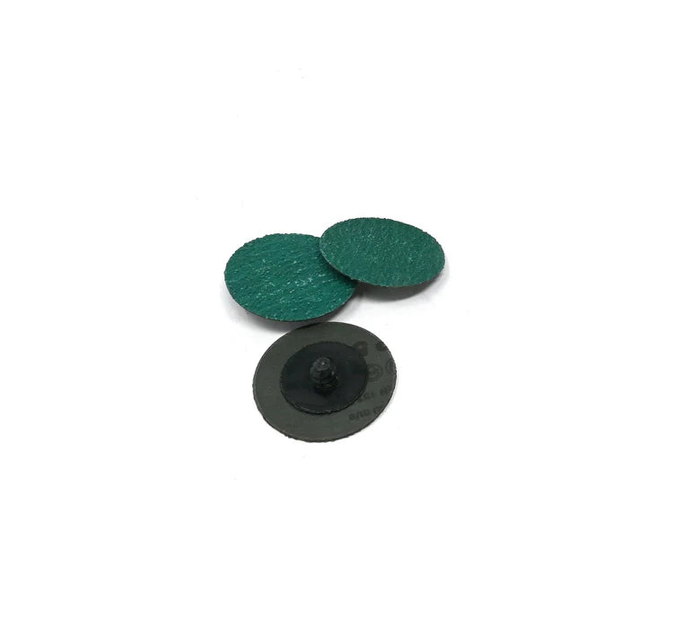 MT-RSR 2" Green Zirconia 50 Grit Surface Conditioning Disc (Box of 25) S-12614