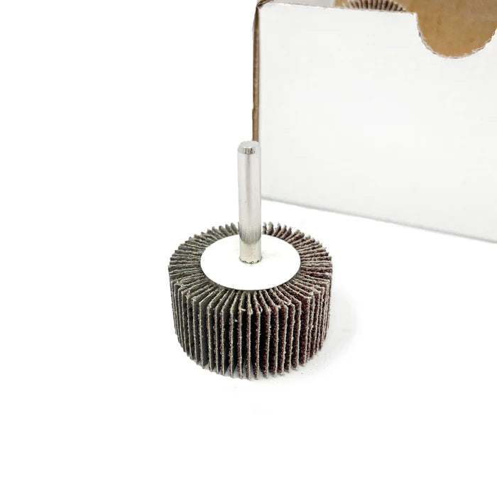 MT-RSR 2" x 1" Flap Wheel - 60 Grit 5/PK S-12918-5
