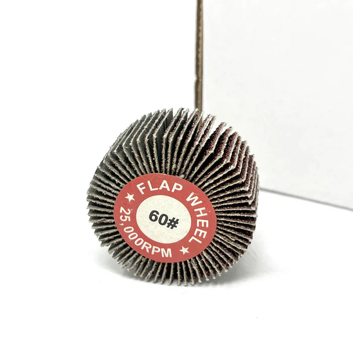 MT-RSR 2" x 1" Flap Wheel - 60 Grit 5/PK S-12918-5