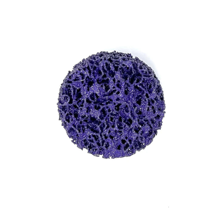 MT-RSR 2” Purple Strip Away Disc twist to lock style 5PK S-16206