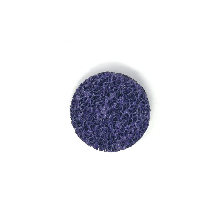 MT-RSR 3” Purple Strip Away Disc twist to lock style 5PK S-16207