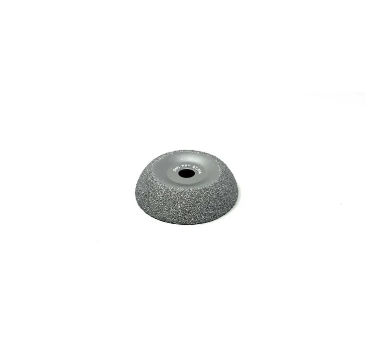 MT-RSR Nickel Chrome Buffing Wheel 2.5in Diameter S-2032