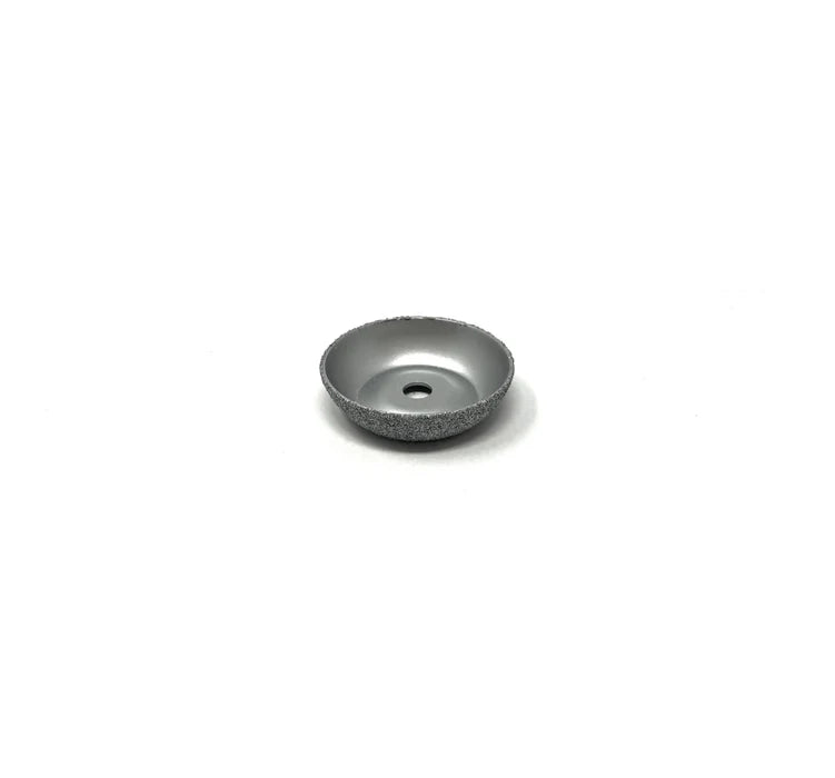 MT-RSR Nickel Chrome Buffing Wheel 2.5in Diameter S-2032