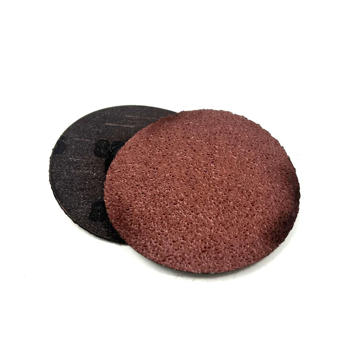 MT-RSR 3" Aluminum Oxide Surface Conditioning Discs 36 Grit 25PK S-43226