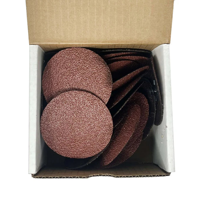 MT-RSR 3" Aluminum Oxide Surface Conditioning Discs 36 Grit 25PK S-43226