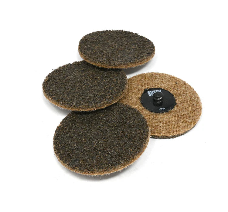 MT-RSR 3" Surface Conditioning Disc Coarse Brown, Box of 50 S-630TB