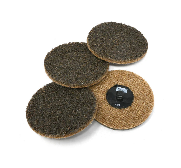 MT-RSR 3" Surface Conditioning Disc Coarse Brown, Box of 50 S-630TB