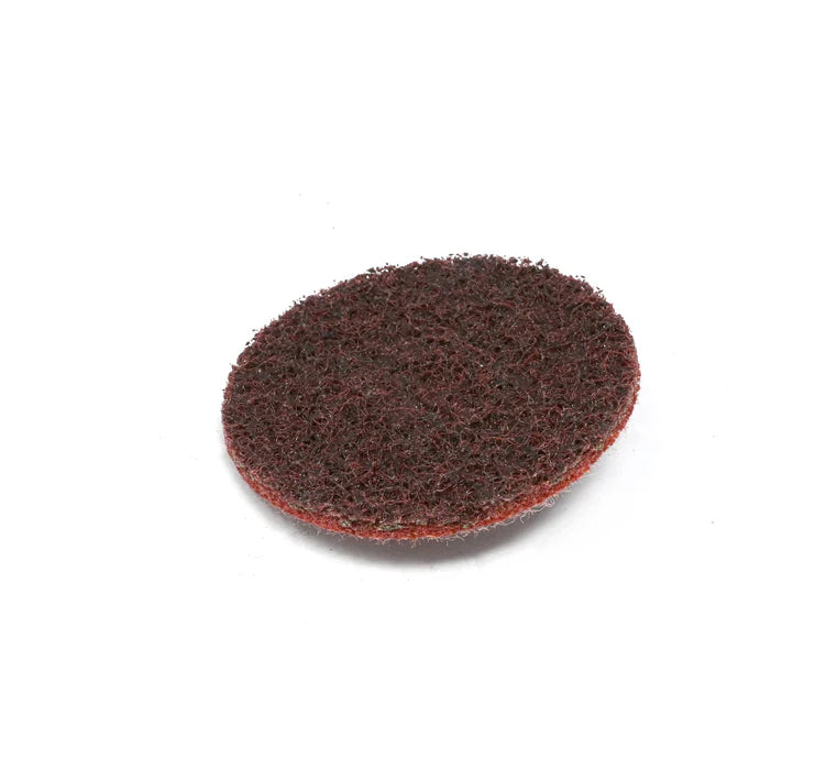 MT-RSR 3" Surface Conditioning Disc Medium Maroon, Box of 50 S-632TB