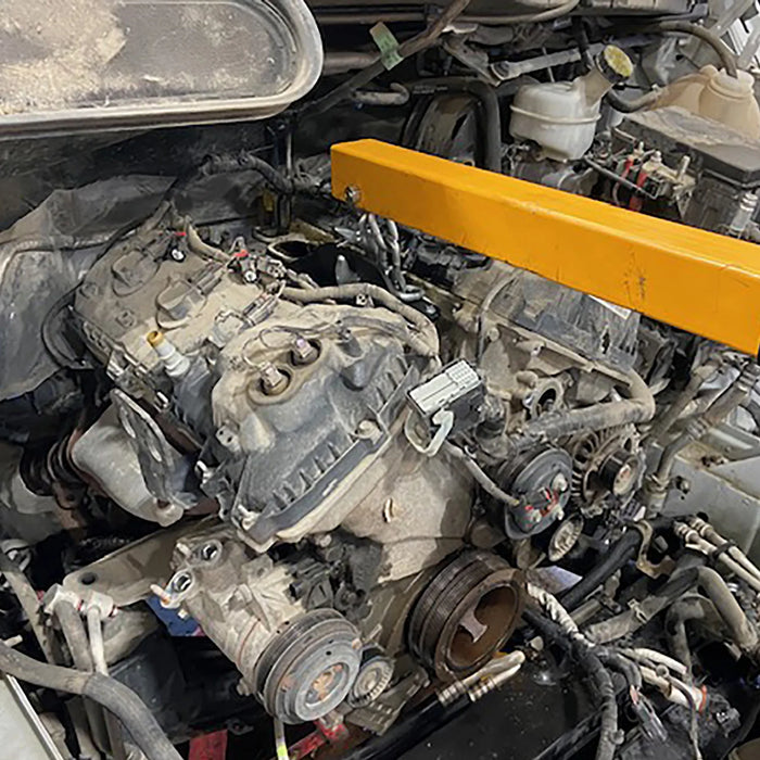Steck Ford 3.5L / 3.7L and EcoBoost Engine Lift Plate Hoist Tool Easily Remove Engine During Rebuild or Swap - ENGINEOUT (Works on EcoBoost Engines Only) STC50133