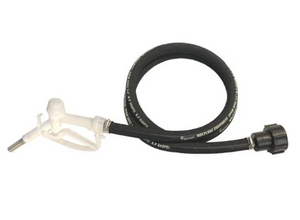 Wolflube Manual Nozzle Gravity Kit
