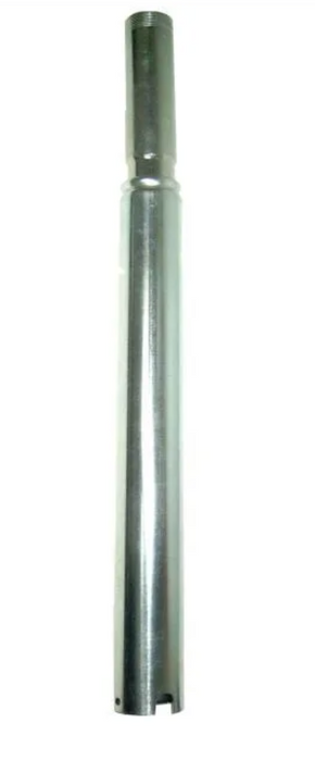 Wolflube Suction Tube – Telescopic – M3/4″ – 18″ to 34.5″ Long