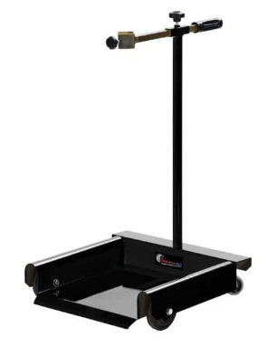 Wolflube Trolley – 4 Wheels – For 120 lbs / 16 gal Drum