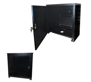 Wolflube Closed Cabinet – in Steel – For DEF Kits – with Locker