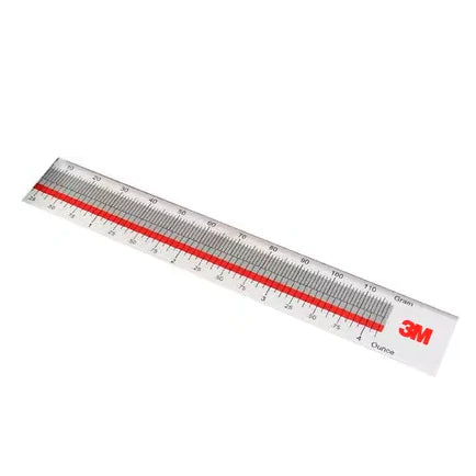 MT-RSR 3M Replacement Ruler for measuring PN55409, PN55428 3M-RR4020