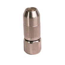 Alemite Nozzle, Non-Drip (Hi Vol) - 340084