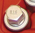 LTI LT4175-816 Wheel Lugnut Bolt Key (1 Piece)