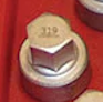 LTI LT4180-319 Wheel Lugnut Bolt Key (1 Piece)