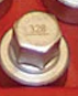 LTI LT4180-328 Wheel Lugnut Bolt Key (1 Piece)