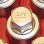 LTI LT4155-527 Wheel Lugnut Bolt Keys (1 Piece)