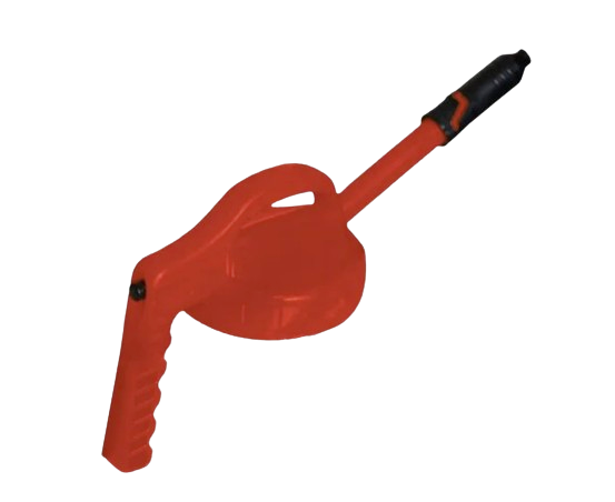 Wolflube Oil Spout Lid 1/2″ – Red – for 2571xx Oil Containers