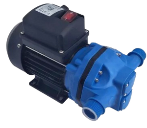 Wolflube Electric DEF Pump – 2.0 Series – 110V – Free Flow Rate up to 13 gpm
