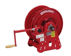 REELCRAFT BA36112 LT 1/4 x 250ft, 200 psi, Gas Weld. T Grade Without Hose