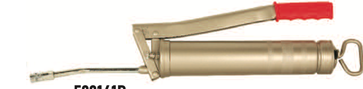 Liquidynamics 500141 Air Operated lever Hand Grease Gun