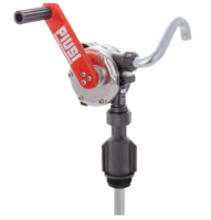 PIUSI ROTARY HAND PUMP (diesel) 2"NPT W/O HOSE F0033251A