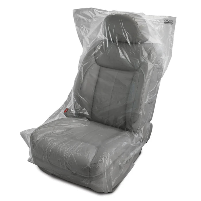 MT-RSR Slip N Grip Plastic Seat Cover - Roll of 500 SNG-101-500