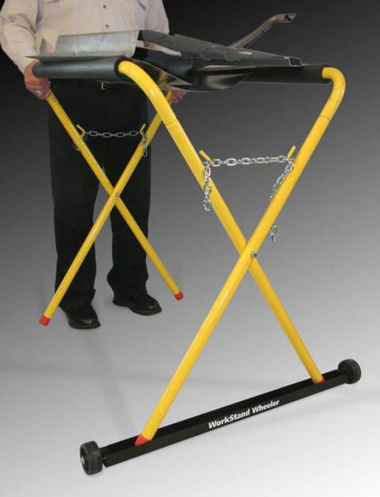Steck WorkStand Wheeler #STC35756