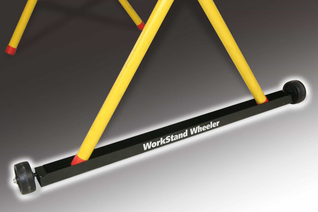 Steck WorkStand Wheeler #STC35756