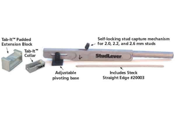 Steck StudLever Combo #STC20014C