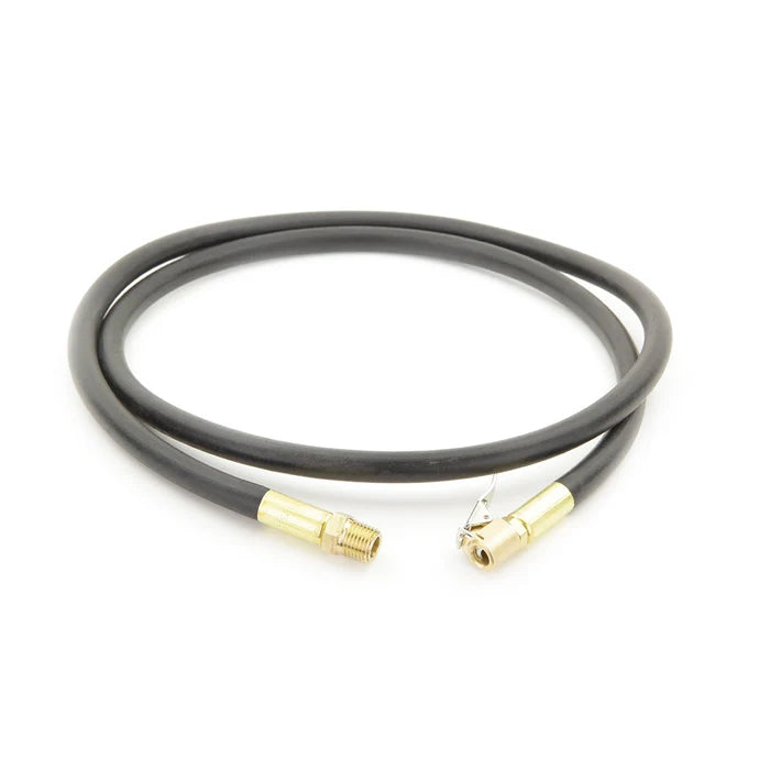 MT-RSR 60" Inflator Hose Assembly (Open Coupling one side, 1/4-18" Male NPT on other side) TI00015
