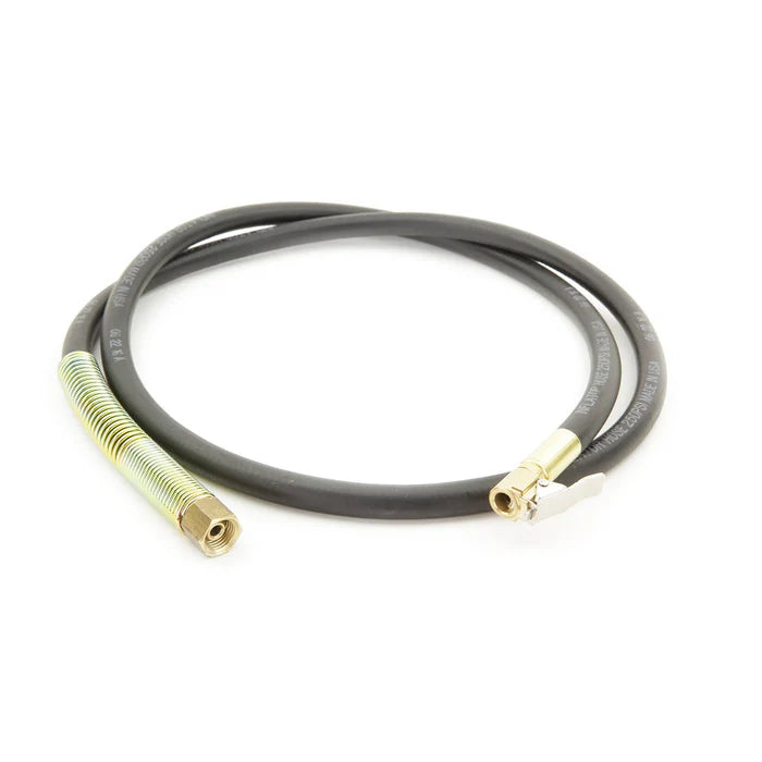 MT-RSR 54" Inflator Hose Assembly With Spring Guard TI00020