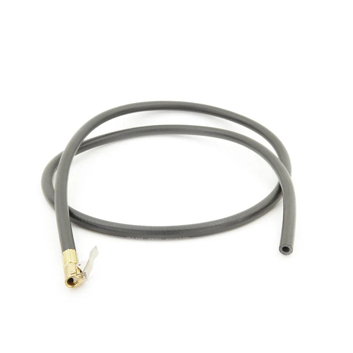 MT-RSR 62" Inflator Hose Assembly (Open Coupling one side, blank on other side) TI00026