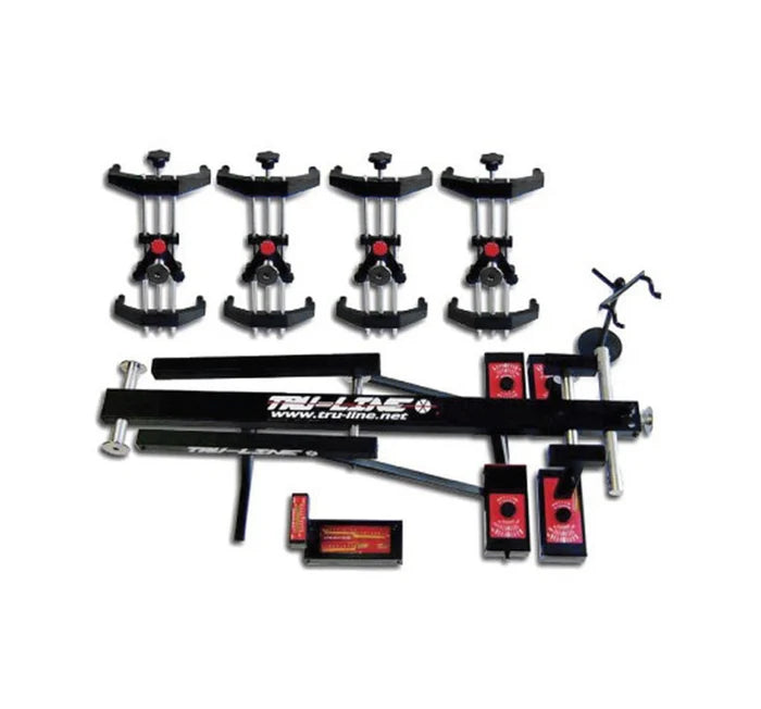 MT-RSR Tru-Line Passenger Car Wheel Alignment System (Turntables needed for Pas. Cars) TL-12
