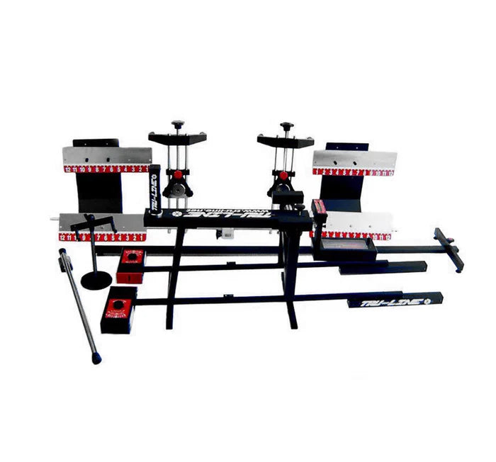 MT-RSR Tru-Line Truck & Trailer Wheel Alignment System TLT-12