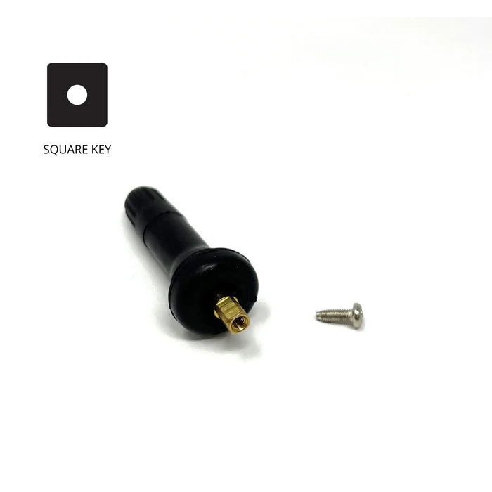 MT-RSR Repacement TPMS Valve - VS-65, 6-211 - For TRW Ver. 4 - ea TPMS-65