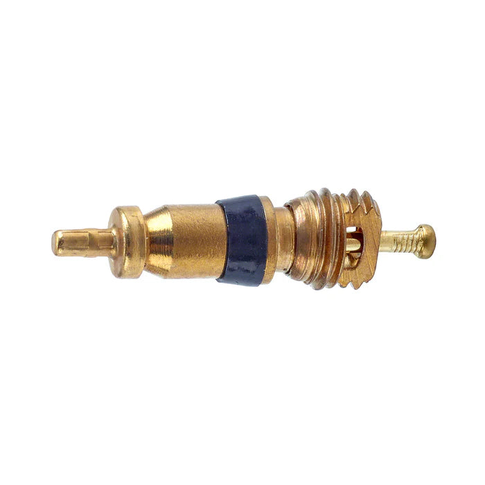 MT-RSR Standard Bore Brass Valve Core - Black Seal - 100 pk TPS-1140044
