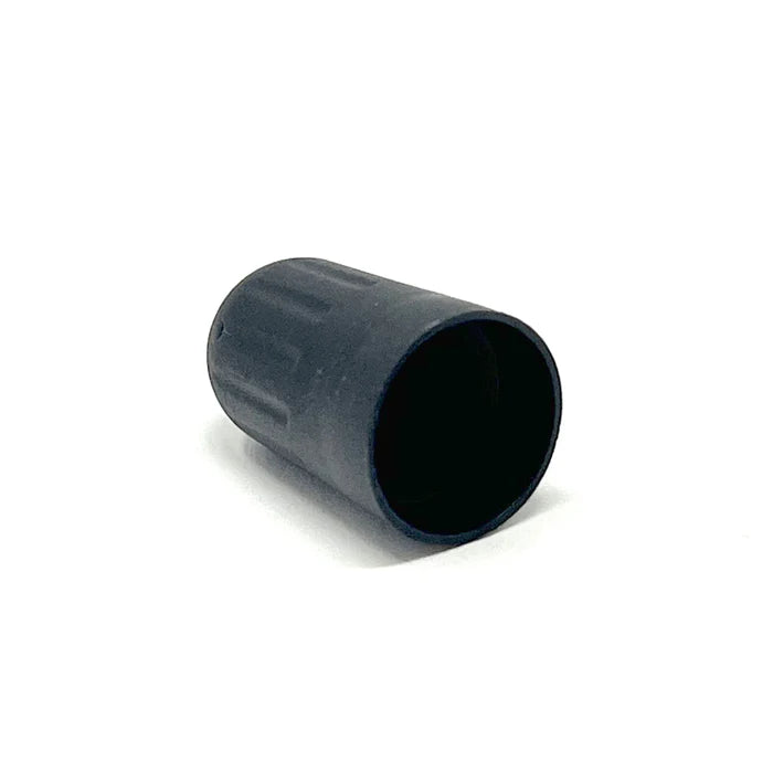 MT-RSR Long Black Plastic Valve Caps 100pcs/Bag TPS-2158